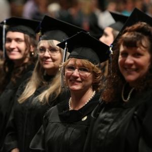 Commencement 2016