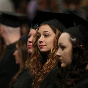 Commencement 2016