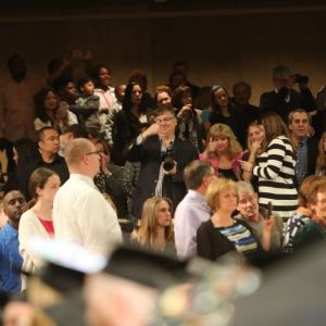 Commencement 2016