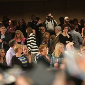 Commencement 2016