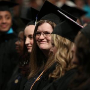 Commencement 2016
