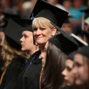 Commencement 2016