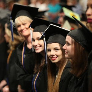 Commencement 2016