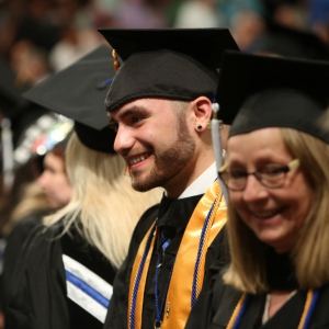 Commencement 2016