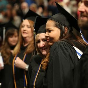 Commencement 2016