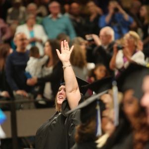 Commencement 2016