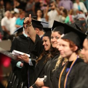 Commencement 2016