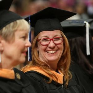 Commencement 2016