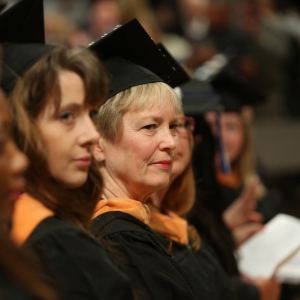 Commencement 2016