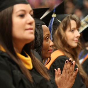 Commencement 2016