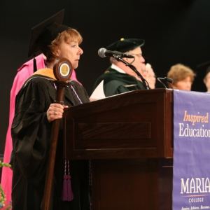 Commencement 2016