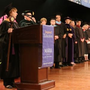 Commencement 2016