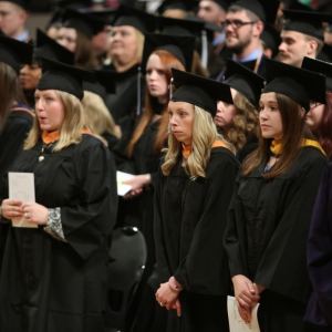 Commencement 2016