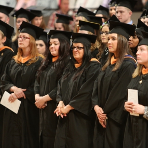 Commencement 2016