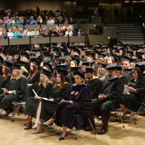 Commencement 2016