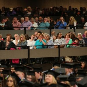 Commencement 2016