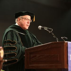 Commencement 2016