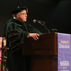 Commencement 2016
