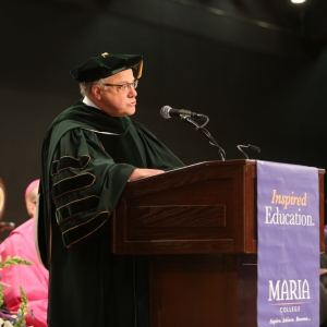 Commencement 2016