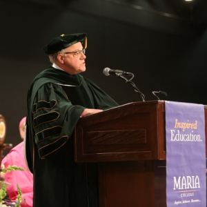 Commencement 2016
