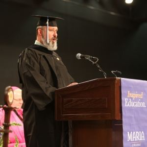 Commencement 2016