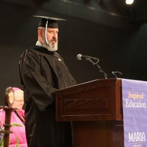 Commencement 2016