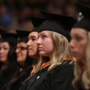 Commencement 2016