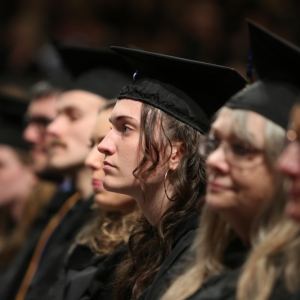 Commencement 2016