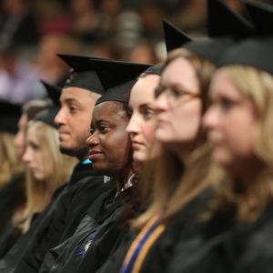Commencement 2016