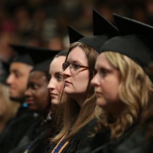 Commencement 2016