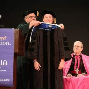 Commencement 2016