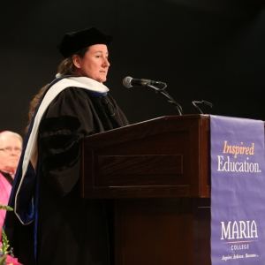 Commencement 2016