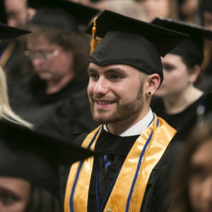 Commencement 2016