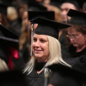 Commencement 2016