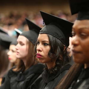 Commencement 2016