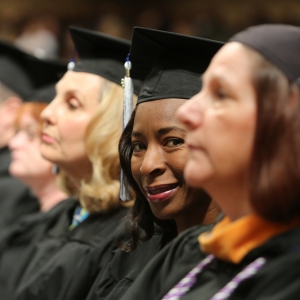 Commencement 2016