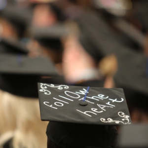 Commencement 2016