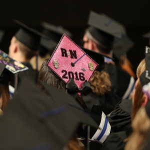 Commencement 2016