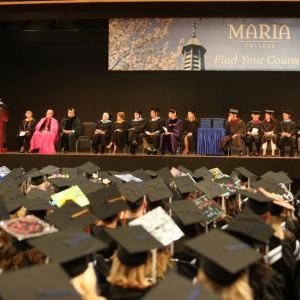 Commencement 2016