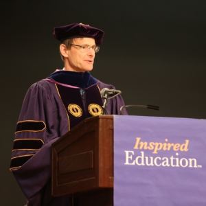 Commencement 2016