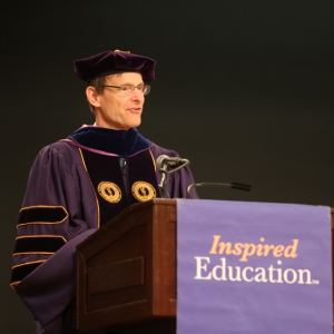 Commencement 2016