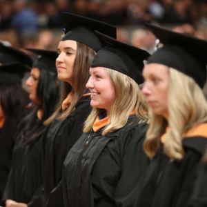 Commencement 2016