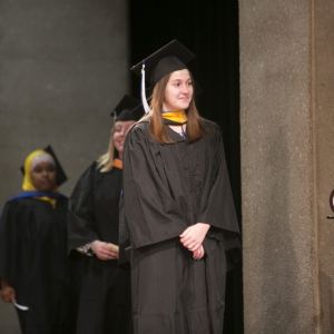 Commencement 2016