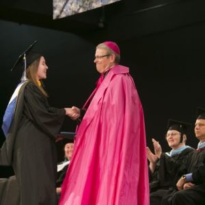 Commencement 2016