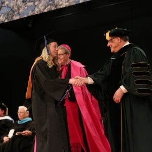 Commencement 2016