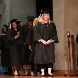 Commencement 2016