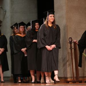 Commencement 2016