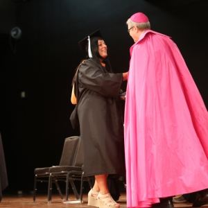 Commencement 2016