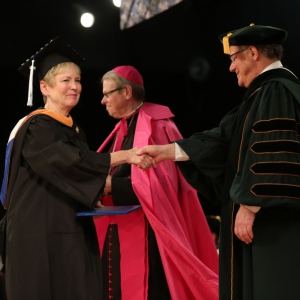 Commencement 2016