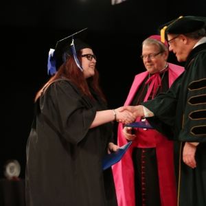 Commencement 2016